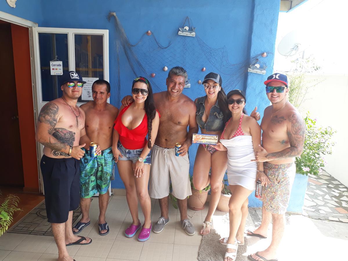 Posada Mama Bella Playa Blanca  Exterior foto