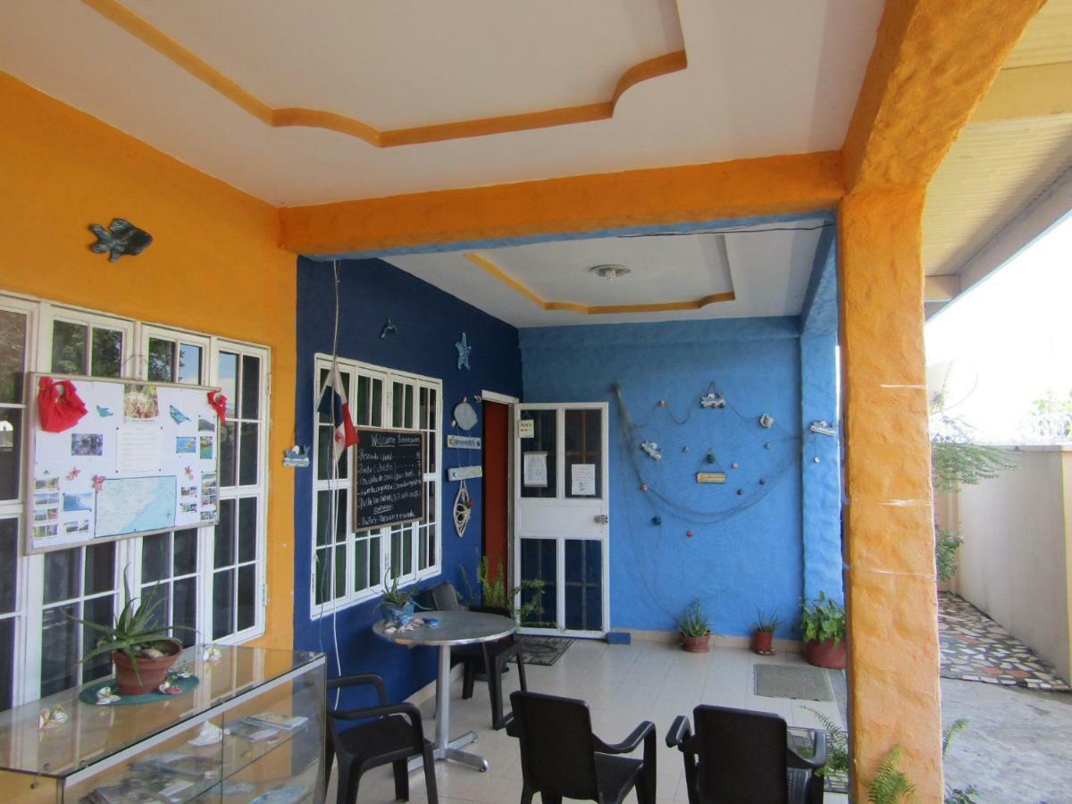 Posada Mama Bella Playa Blanca  Exterior foto